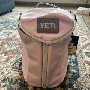 YETI Purple 12L Ranchero Backpack Brand New